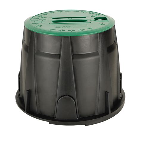 can you have a buried electrical box|electrical underground plastic pull box.